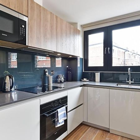 ทาวเวอร์ บริดจ์ ซิตี้ อพาร์ตเมนต์ ลอนดอน Apartment ภายนอก รูปภาพ