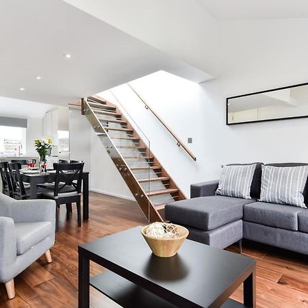 ทาวเวอร์ บริดจ์ ซิตี้ อพาร์ตเมนต์ ลอนดอน Apartment ภายนอก รูปภาพ