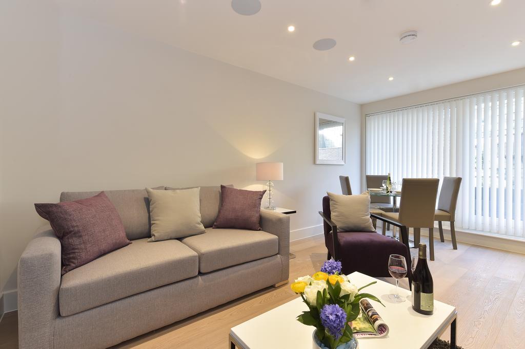 ทาวเวอร์ บริดจ์ ซิตี้ อพาร์ตเมนต์ ลอนดอน Apartment ห้อง รูปภาพ