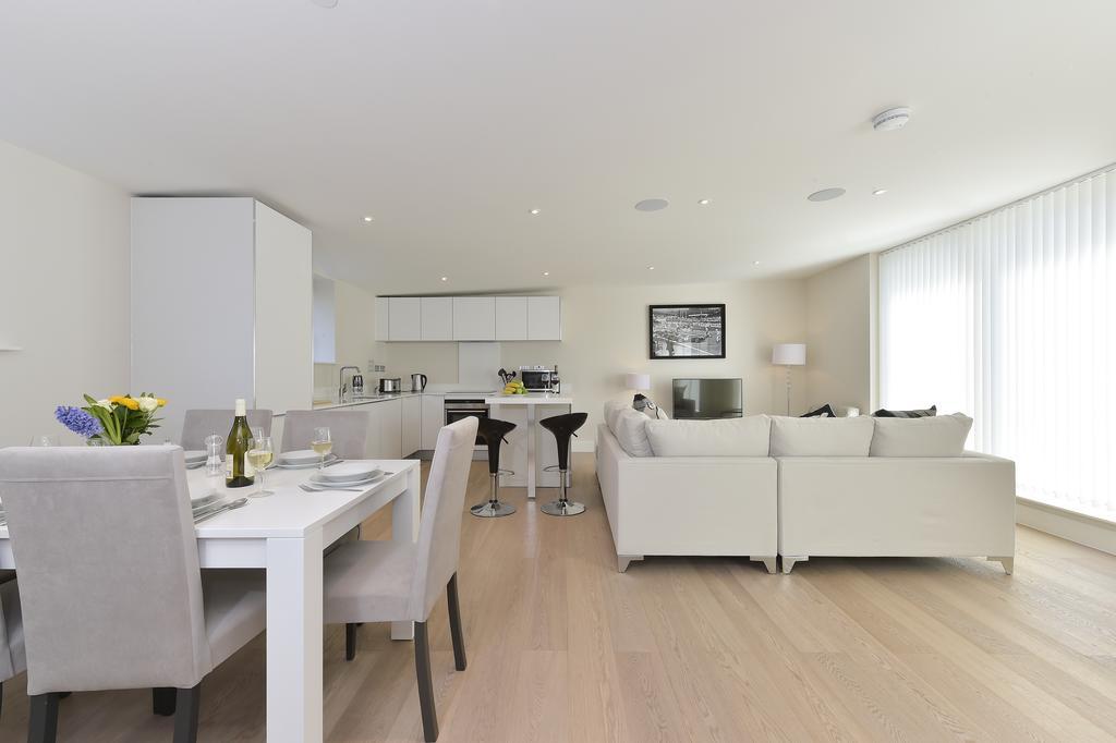 ทาวเวอร์ บริดจ์ ซิตี้ อพาร์ตเมนต์ ลอนดอน Apartment ห้อง รูปภาพ
