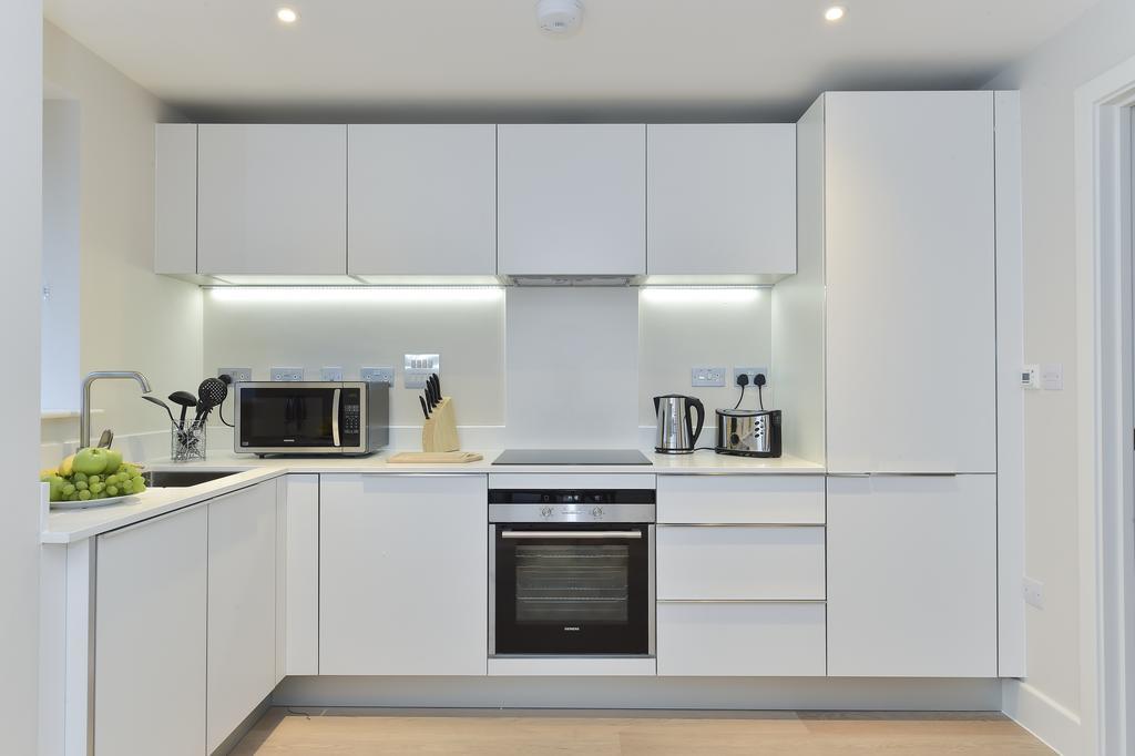 ทาวเวอร์ บริดจ์ ซิตี้ อพาร์ตเมนต์ ลอนดอน Apartment ห้อง รูปภาพ