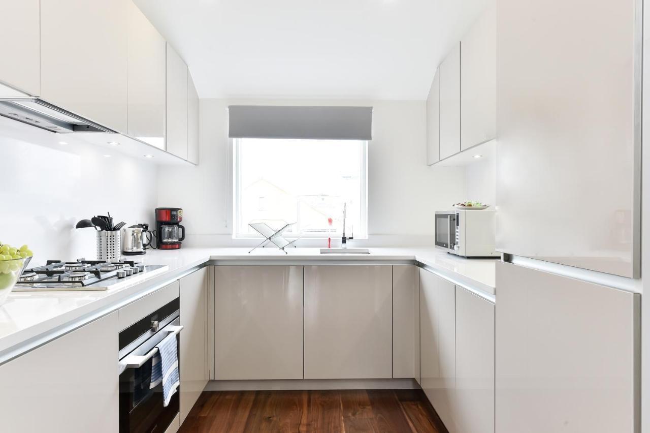 ทาวเวอร์ บริดจ์ ซิตี้ อพาร์ตเมนต์ ลอนดอน Apartment ภายนอก รูปภาพ