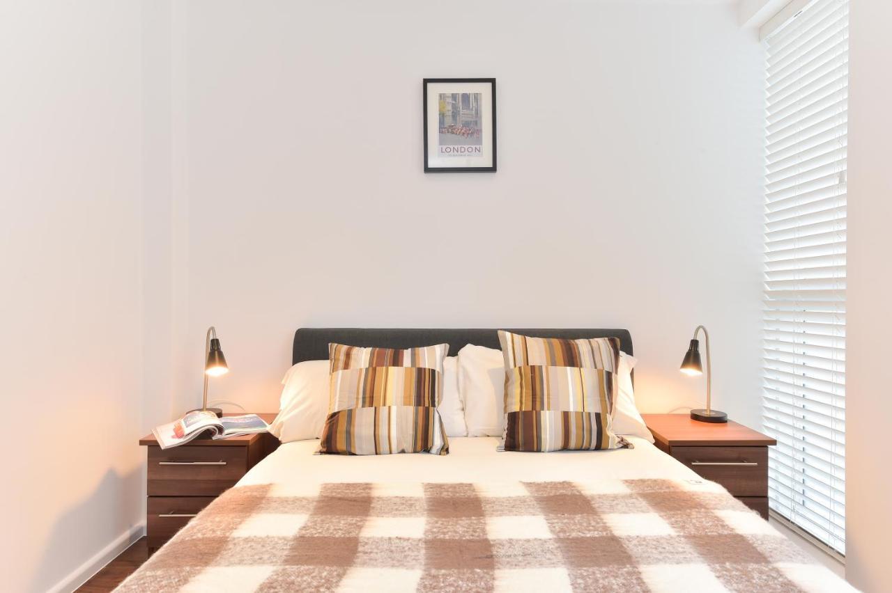 ทาวเวอร์ บริดจ์ ซิตี้ อพาร์ตเมนต์ ลอนดอน Apartment ภายนอก รูปภาพ